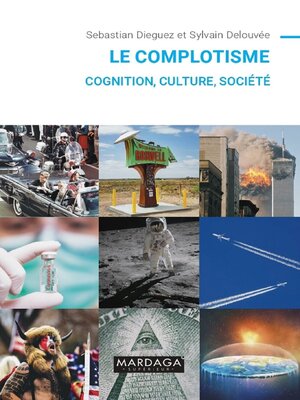 cover image of Le complotisme